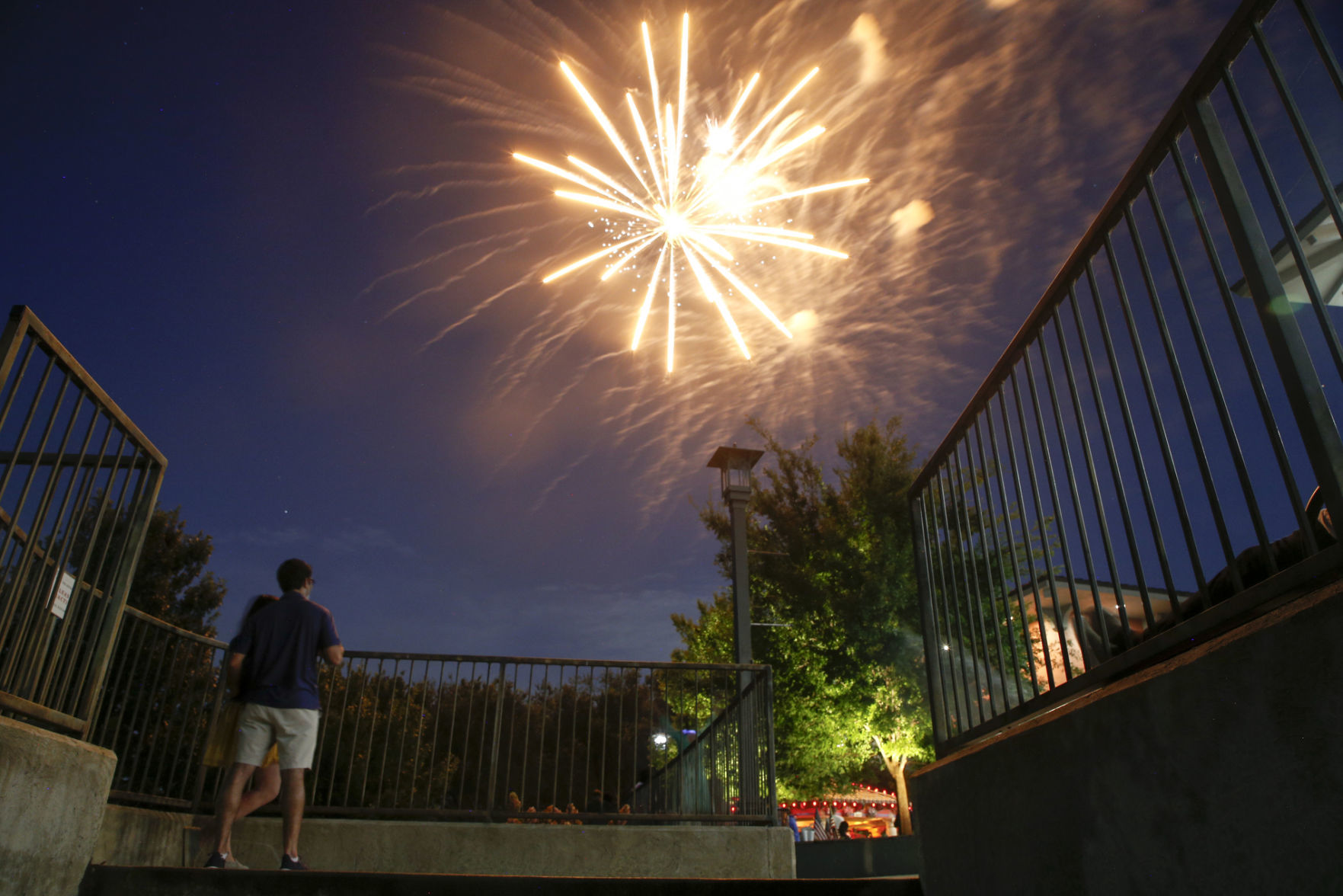 Boomfest at Jenks Riverwalk